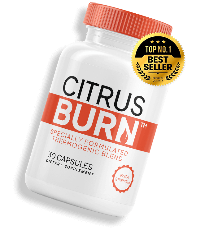 fat Burn supplement bottle - top ClickBank deal 2026