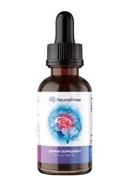 Neuro Prime brain support supplement - improves focus and neuro health