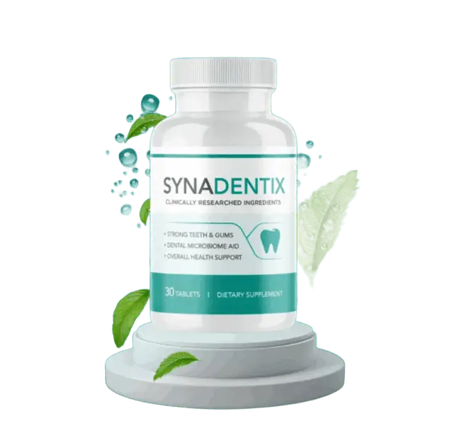 synadentix oral probiotic supplement bottle - top ClickBank deal 2026